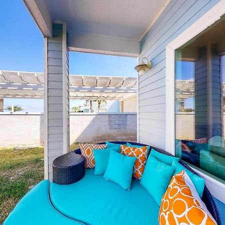 Las Joyas Bayview Home #202 Port Isabel Kültér fotó