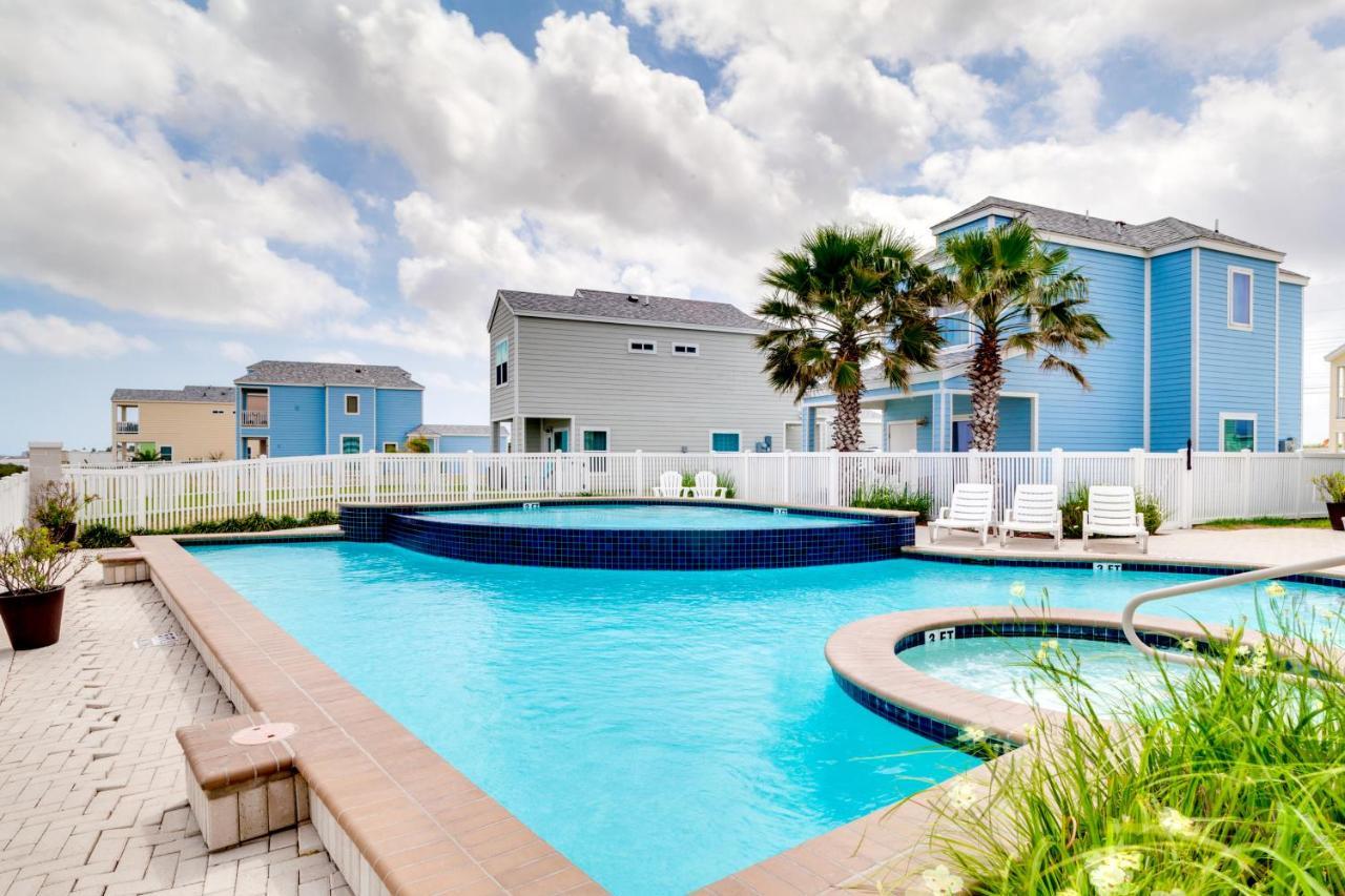 Las Joyas Bayview Home #202 Port Isabel Kültér fotó