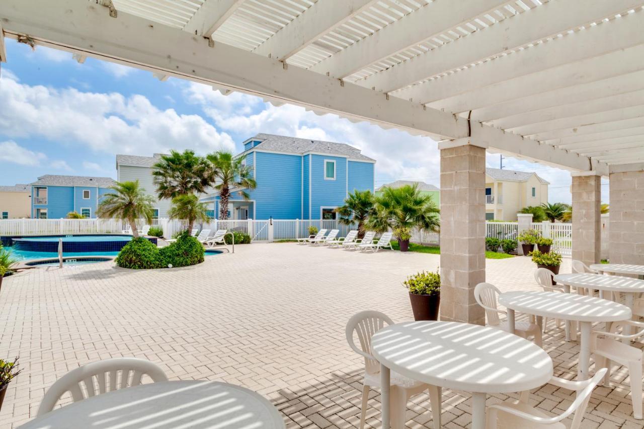Las Joyas Bayview Home #202 Port Isabel Kültér fotó