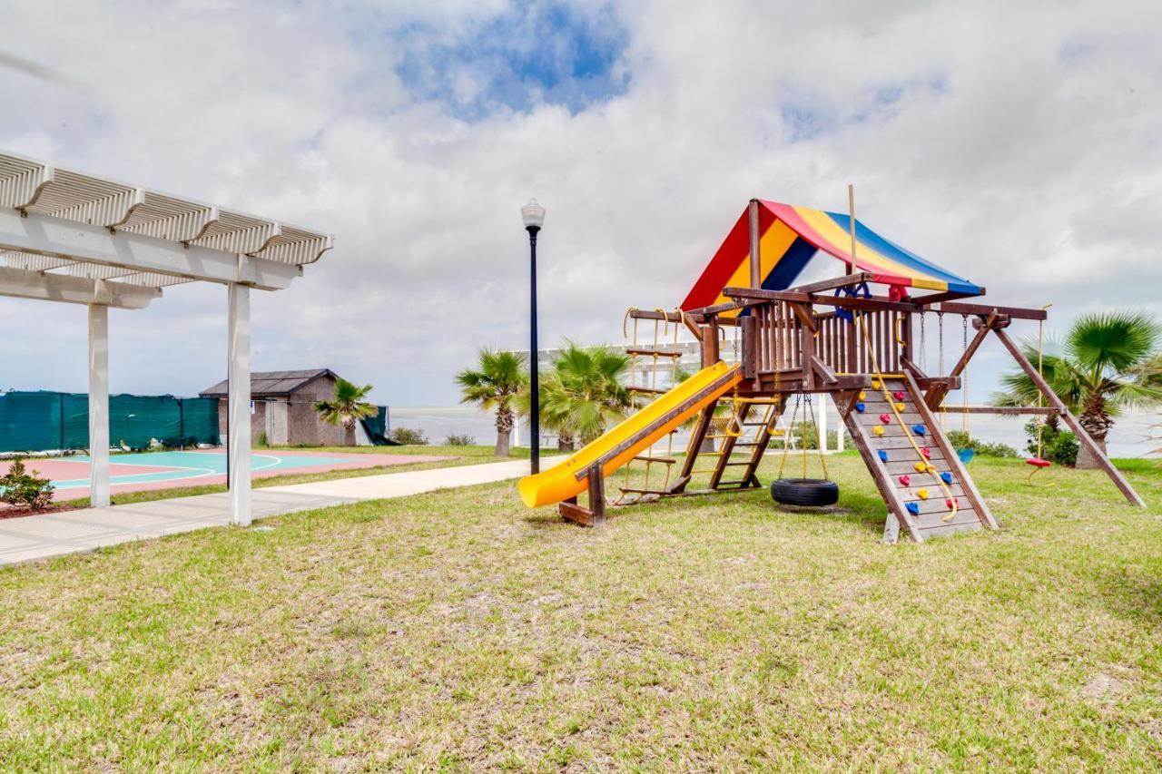 Las Joyas Bayview Home #202 Port Isabel Kültér fotó