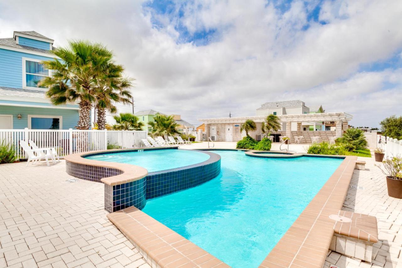 Las Joyas Bayview Home #202 Port Isabel Kültér fotó